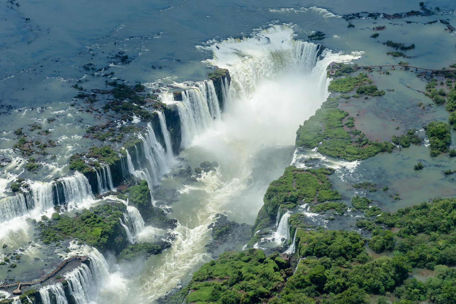 Cataratas del Yguazú Brasil